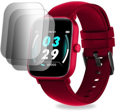 Aleena Nano Glass for AXL Tempo Pro SMARTWATCH 0.1472(Pack of 2)