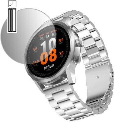 DOUMOF Nano Glass for SMARTWATCH Fire Boltt Infinity Luxe(Pack of 1)