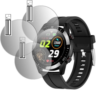 YCHROZE Nano Glass for AXL X-Fit M57 SCREEN(Pack of 3)