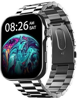 KONG FU MA SMARTWATCH Nano Glass for Noise ColorFit Ultra 3 Bluetooth Calling Smart Watch with Biggest 1.96 - Copy (4)(Pack of 1)