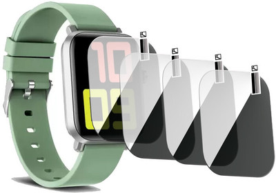 HIDEOUS Nano Glass for Syska PLUTO(Pack of 4)