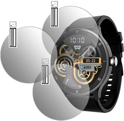 YCHROZE Nano Glass for beatXP Flux(Pack of 3)
