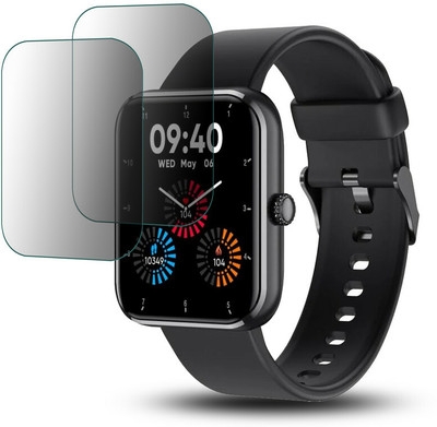 YCHROZE Nano Glass for DIZO WATCH D ULTRA 1.78(Pack of 2)