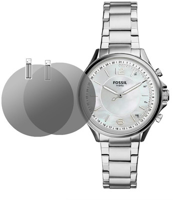 hirdesh Nano Glass for Fossil Sadie Hybrid(Pack of 2)