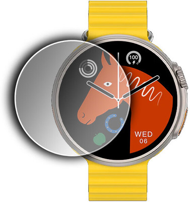 DOUMOF Nano Glass for Fire Boltt Cyclone SMARTWATCH(Pack of 1)