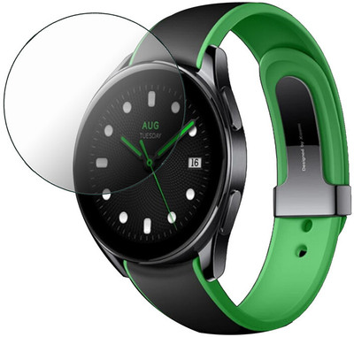 YCHROZE Nano Glass for Xiaomi Watch S2 1.43(Pack of 1)