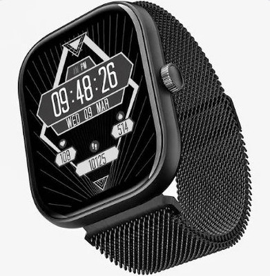 RJKSM Nano Glass for boAt Wave Sigma with 2.01 HD Display,Bluetooth Calling, Coins, DIY Watch Face - Copy (5)(Pack of 1)