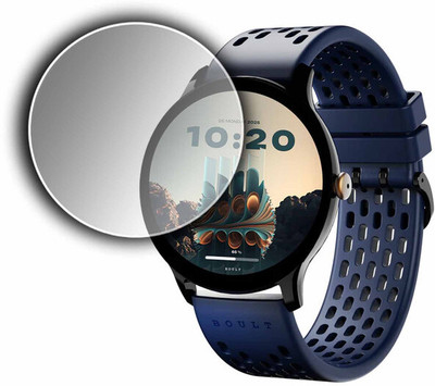 DOUMOF Nano Glass for Boult Striker Plus SMARTWATCH(Pack of 1)