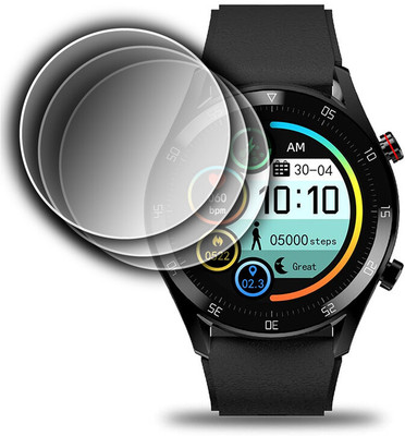 hirdesh Nano Glass for Gionee StylFit GSW8 3.25(Pack of 3)