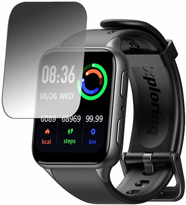 DOUMOF Nano Glass for Oraimo Watch 2 Plus SCREEN PROTECTOR(Pack of 1)