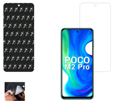 Hardwood Nano Glass for Poco M2 Pro(Pack of 1)