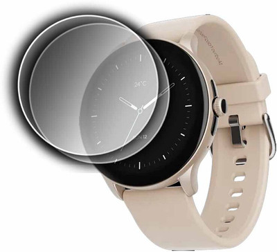 DOUMOF Nano Glass for boAt Lunar Call Plus SMARTWATCH(Pack of 2)