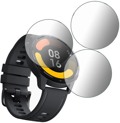 hirdesh Nano Glass for Xiaomi Watch S1 Active 1.43(Pack of 3)