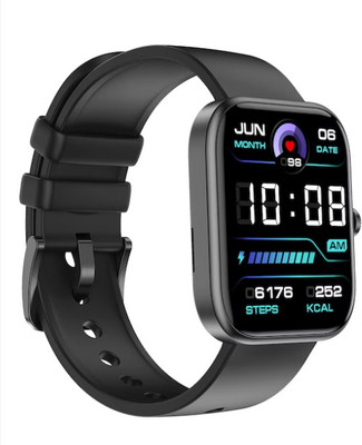 Varsha Nano Glass for Boltt Fire Ninja Call Ultra Smartwatch with Bluetooth Calling(Pack of 1)