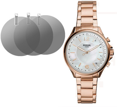 YCHROZE Nano Glass for Fossil Sadie Hybrid(Pack of 3)