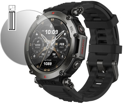 YCHROZE Nano Glass for Amazfit T-Rex Ultra(Pack of 1)
