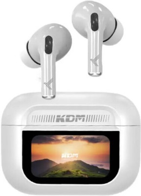 vsr Nano Glass for Smart Pods Truly Wireless in Ear Earbuds with 50hrs Playtime, Quick -4 - Copy (10)(Pack of 1)