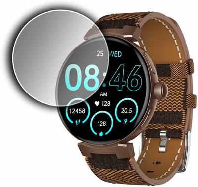 DOUMOF Nano Glass for Gizmore Prime SMARTWATCH(Pack of 1)