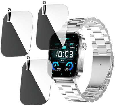 daffin Nano Glass for Alt OG Supreme(Pack of 3)