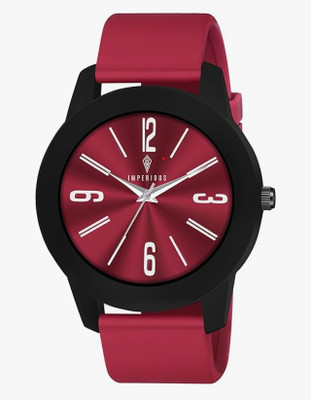 VD Enterprise Nano Glass for IMPERIOUS - THE ROYAL WAY Watches for Men Round Analogue (2) - Copy(Pack of 1)