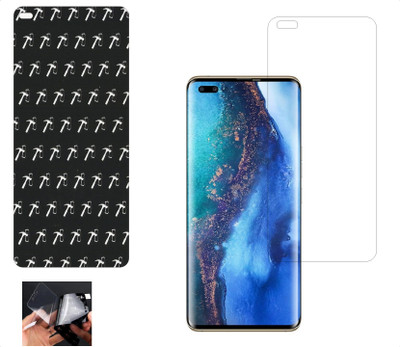HardForce Nano Glass for Tecno Phantom X(Pack of 2)