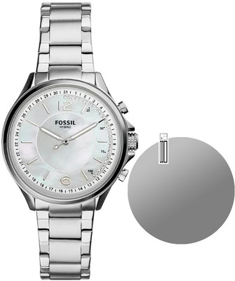 hirdesh Nano Glass for Fossil Sadie Hybrid(Pack of 1)