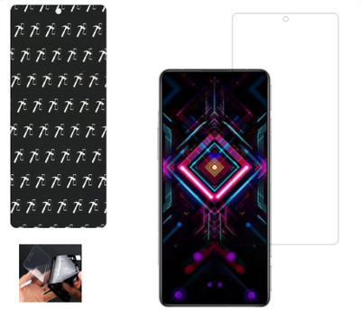 Hardwood Nano Glass for Redmi K40 Gaming Edition(Pack of 1)