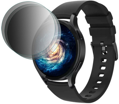 YCHROZE Nano Glass for Fire Boltt Apollo 1.43(Pack of 3)