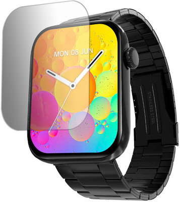 YCHROZE Nano Glass for Crossbeats Ignite Stellr SCREEN(Pack of 1)