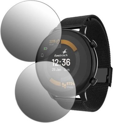 hirdesh Nano Glass for FASTRACK REFLEX PLAY Plus(Pack of 2)