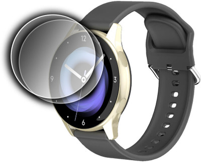 hirdesh Edge To Edge Screen Guard for Pebble Dart(Pack of 2)