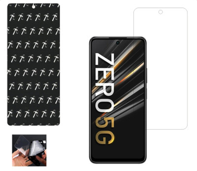 Hardwood Nano Glass for Infinix Zero 5x 5G(Pack of 1)