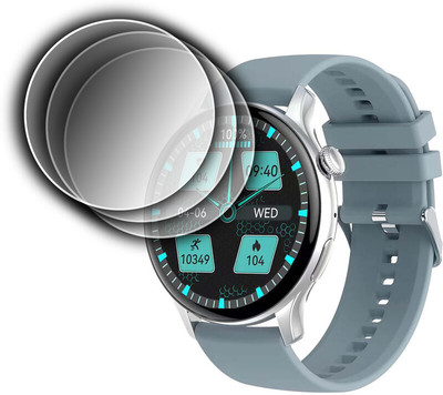 YCHROZE Nano Glass for Pebble Spectra Pro 1.43(Pack of 3)