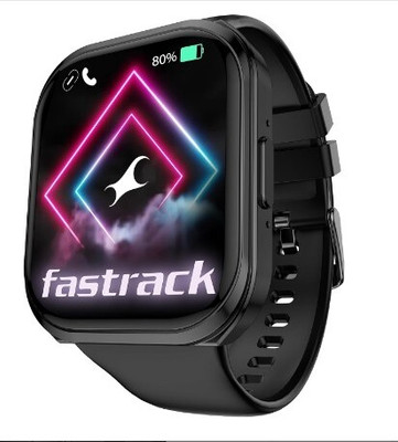 KONG FU MA SMARTWATCH Nano Glass for Fastrack New Limitless FS1+ Smart Watch - Copy (4)(Pack of 1)