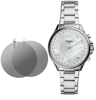 DOUMOF Nano Glass for Fossil Sadie Hybrid SMARTWATCH(Pack of 2)