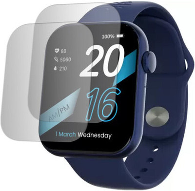 SUNMOON Nano Glass for Cultsport Active T SMARTWATCH 0.157(Pack of 1)