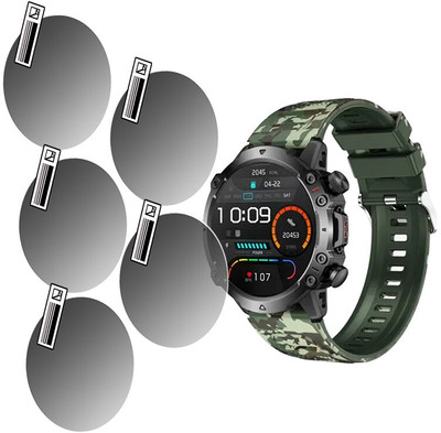 HIDEOUS Nano Glass for Alt Quest(Pack of 5)