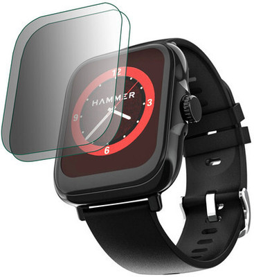 SUNMOON Nano Glass for Hammer Ace 4.0 SMARTWATCH 0.601(Pack of 1)