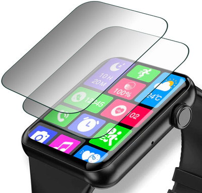 DOUMOF Nano Glass for Pebble Vision 2.05 SCREEN(Pack of 2)