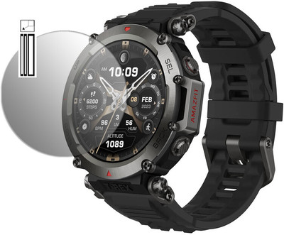 hirdesh Nano Glass for Amazfit T-Rex Ultra(Pack of 1)