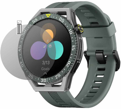 hirdesh Nano Glass for Huawei Watch GT 3 SE(Pack of 1)