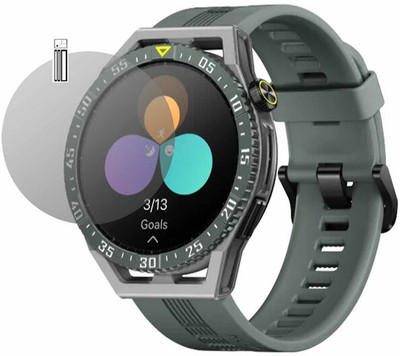 hirdesh Nano Glass for Huawei Watch GT 3 SE(Pack of 1)