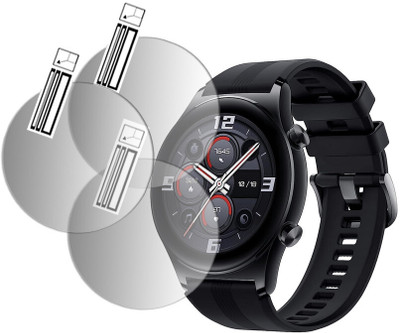 YCHROZE Nano Glass for Honor Watch GS 3(Pack of 3)