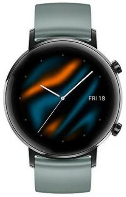 KONG FU MA Nano Glass for HUAWEI Watch GT 2 (42 mm) Smart Watch ACX(Pack of 2)