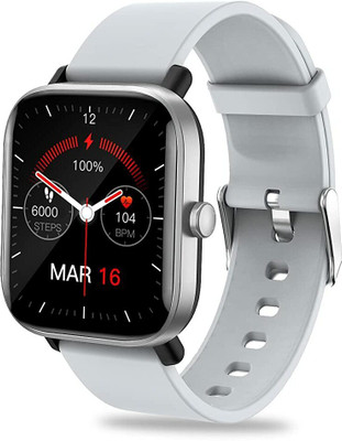 Munk Nano Glass for Mustard Tempo Smart Watch with HD Display, Water Proof IP68,(Pack of 1)