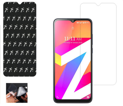 HardForce Nano Glass for Lava Z3(Pack of 1)