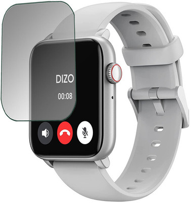 Screen Protector Nano Glass for DIZO Watch D2 Power SCREEN GUARD(Pack of 1)