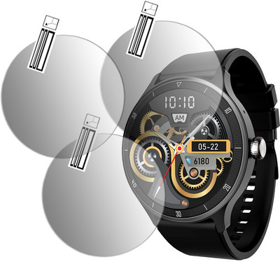 YCHROZE Nano Glass for beatXP Flux(Pack of 3)
