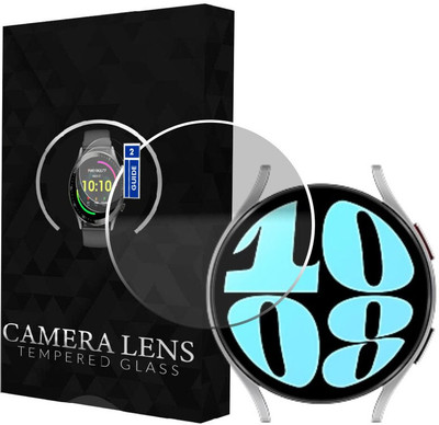 Olonga Nano Glass for SAMSUNG GALAXY WATCH 6 LTE 44MM(Pack of 2)