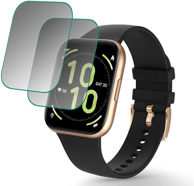 YCHROZE Nano Glass for Pebble Pace Pro(Pack of 2)